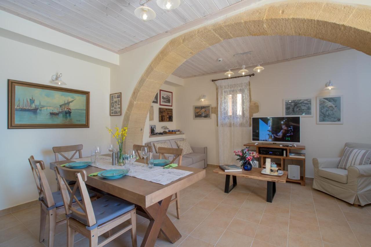 Villa Theta Dhrapaniás Zewnętrze zdjęcie