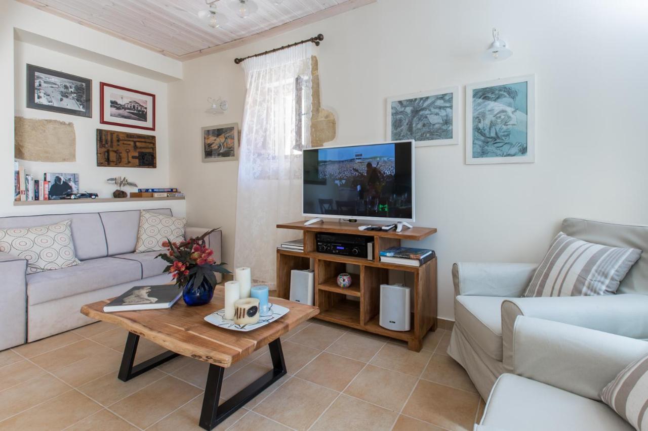 Villa Theta Dhrapaniás Zewnętrze zdjęcie