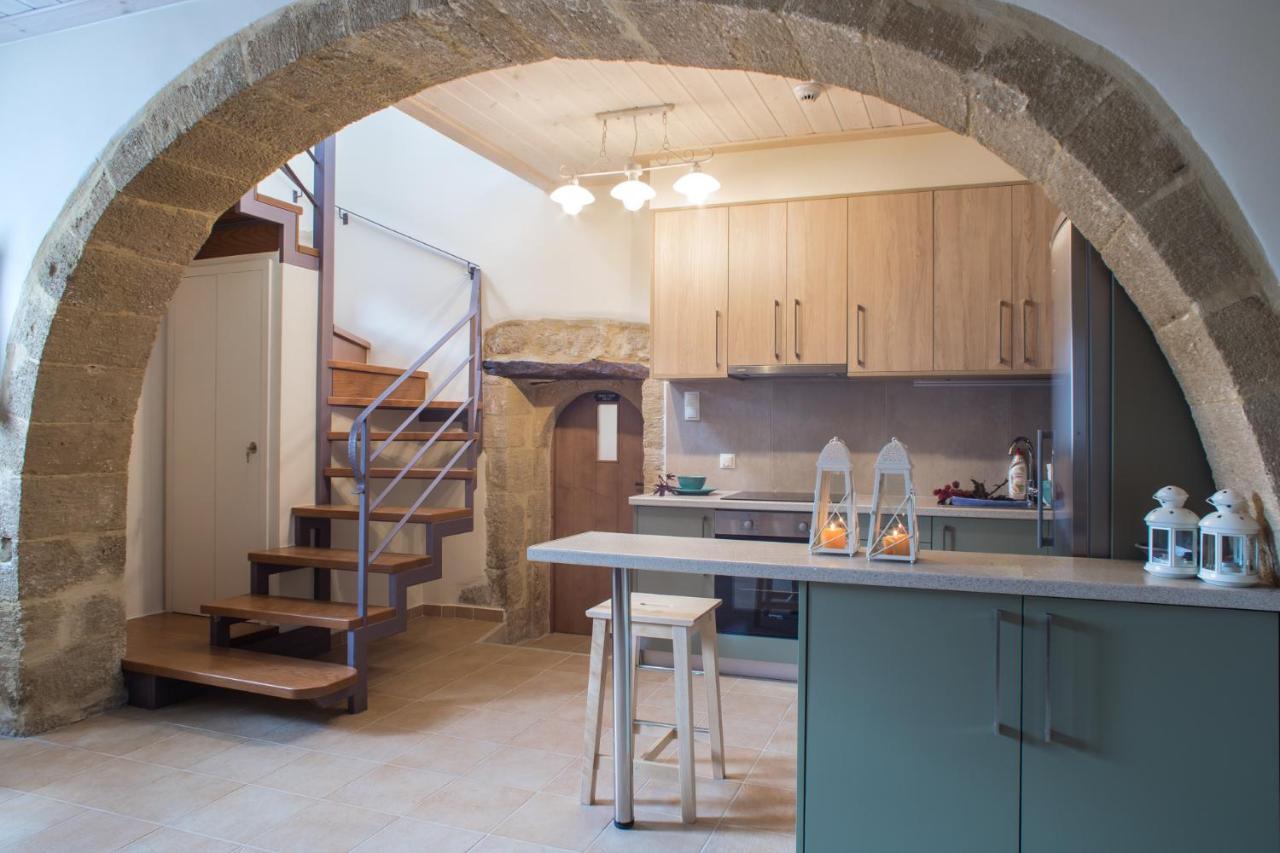 Villa Theta Dhrapaniás Zewnętrze zdjęcie