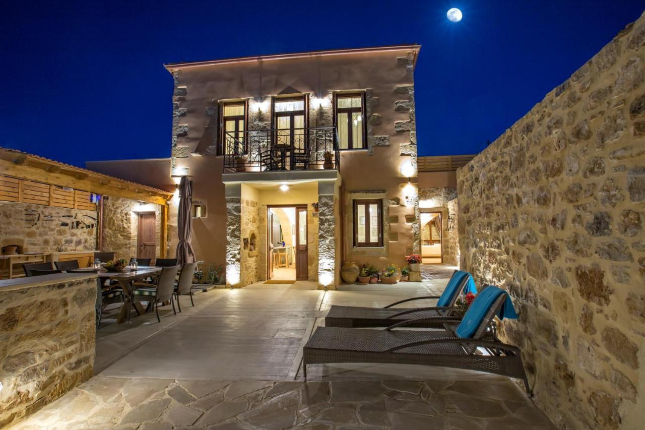 Villa Theta Dhrapaniás Zewnętrze zdjęcie