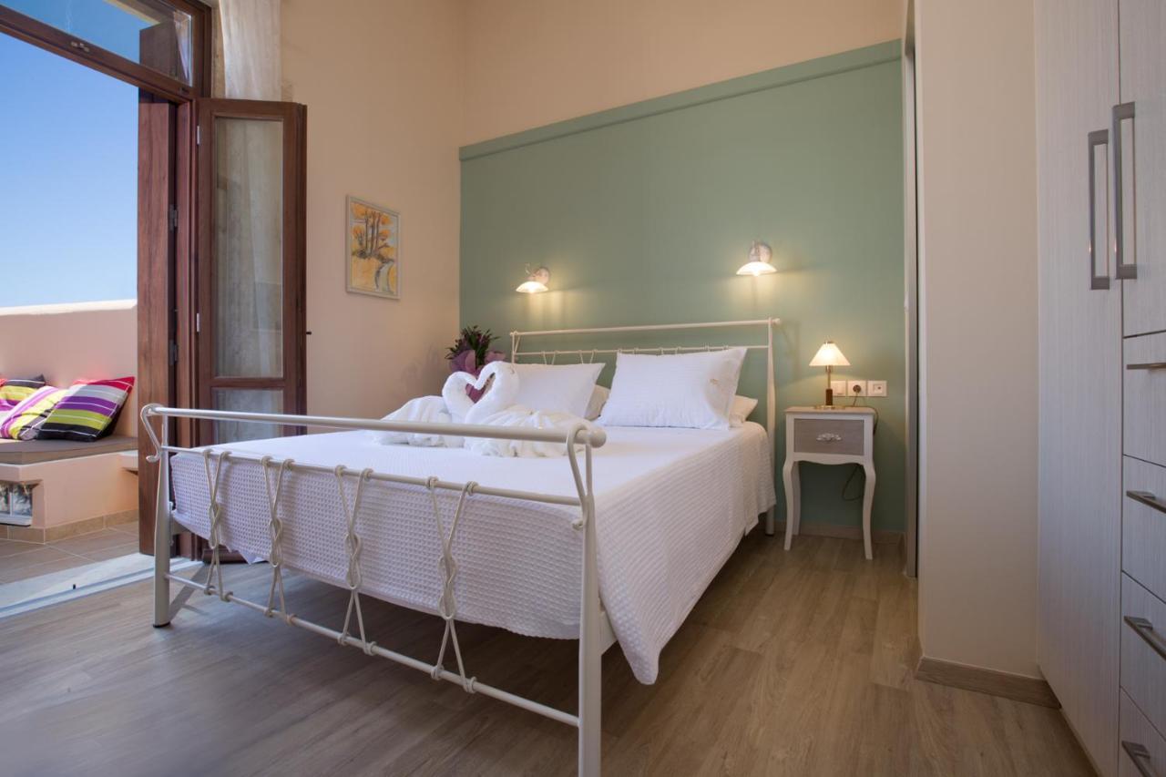 Villa Theta Dhrapaniás Zewnętrze zdjęcie
