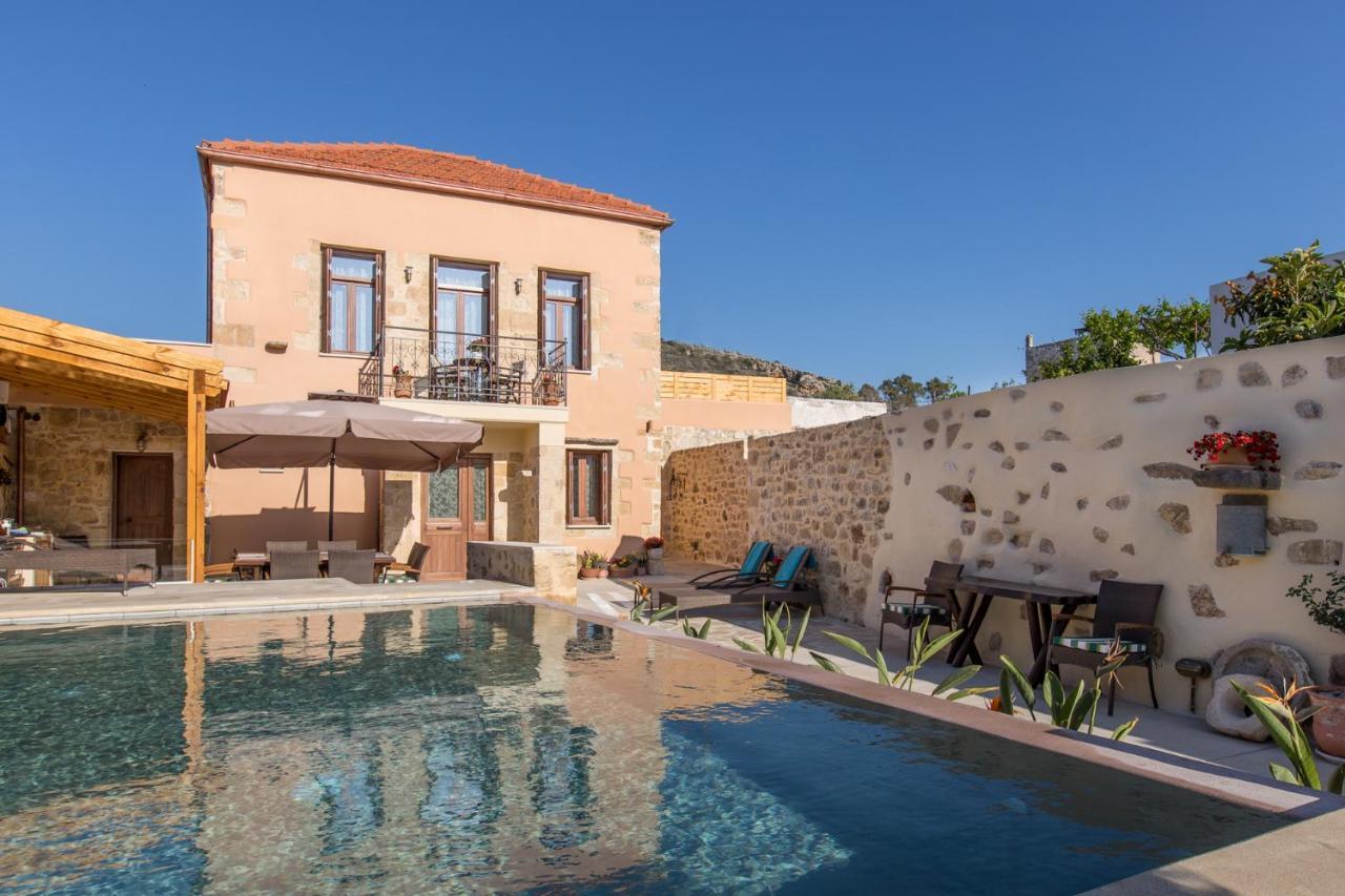 Villa Theta Dhrapaniás Zewnętrze zdjęcie