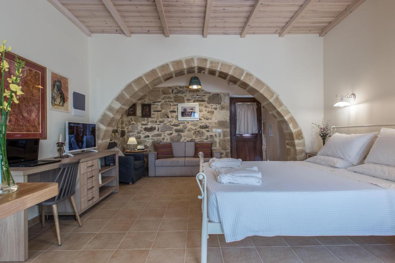 Villa Theta Dhrapaniás Zewnętrze zdjęcie