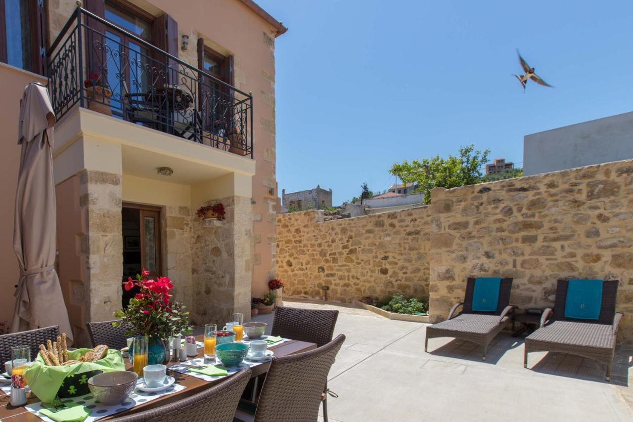 Villa Theta Dhrapaniás Zewnętrze zdjęcie