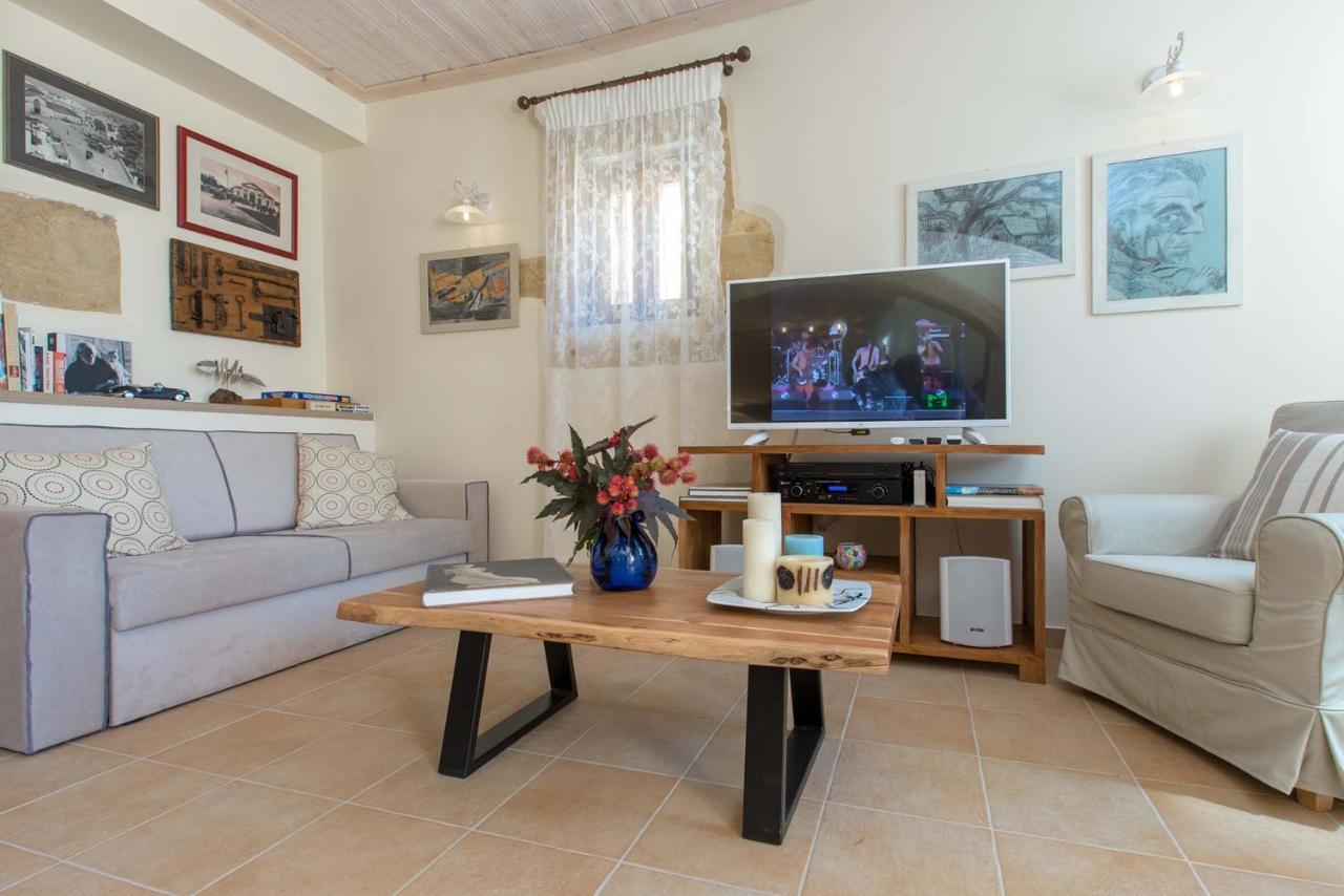 Villa Theta Dhrapaniás Zewnętrze zdjęcie