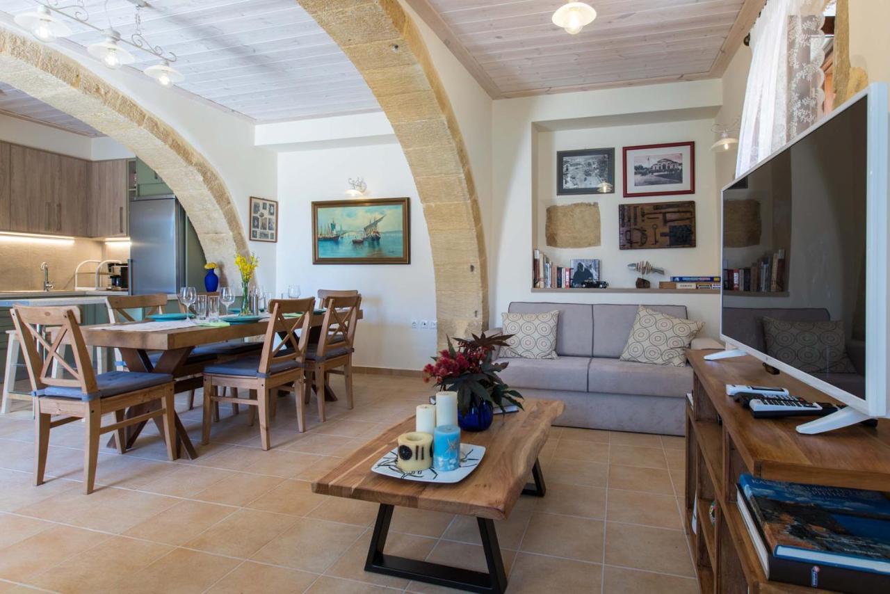 Villa Theta Dhrapaniás Zewnętrze zdjęcie