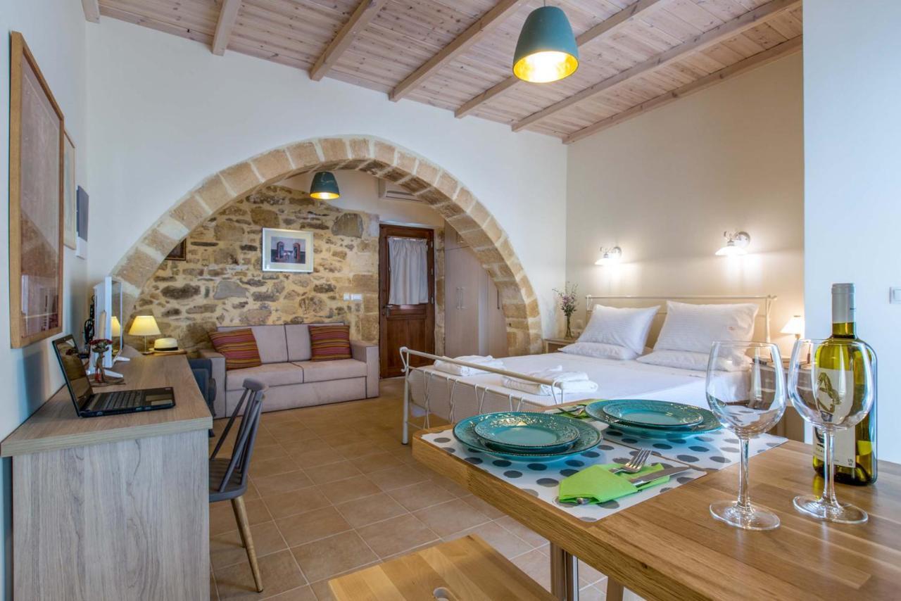 Villa Theta Dhrapaniás Zewnętrze zdjęcie